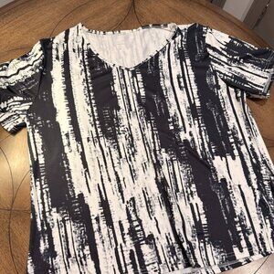 Silky Women's top 2X